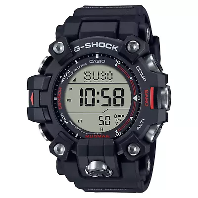 New G-Shock Digital Mudman Men's Watch GW-9500-1 • $309.95