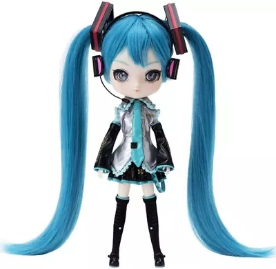 NEW Groove Yeolume Collection Doll Vocaloid Hatsune Miku YC-001 Pullip F/S Japan • $117.18