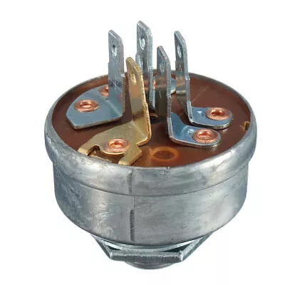 Metal Ignition Lawn Mower Start Switch 5 Pins For MTD 725-0267 925-0267 Tractor • $11.73