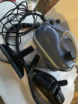 Steam Cleaner 240v  SIMAC PV20 With Tools In Good Condition • £40