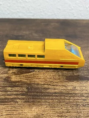 Vintage Mattel 1970 Speed Chief Hotline Railroad Train Tail Waggin Car • $9.99