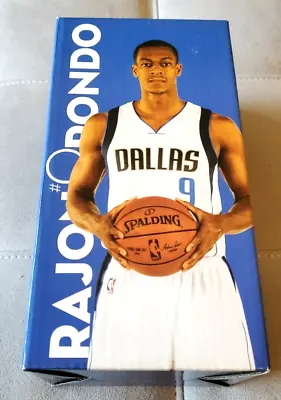 *New In Box* Dallas Mavericks Rajon Rondo *9 Bobblehead NBA • $14.99