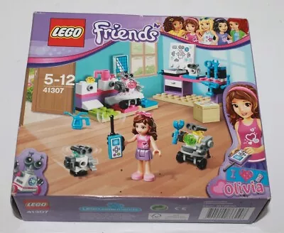 Lego Friends Olivia's Creative Lab 41307 Brand New • $29.99