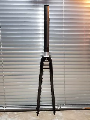 Ridley 4ZA Protector 700c Touring Full Carbon Road Bike Fork • £55