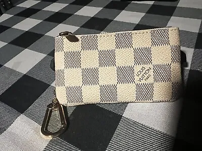 Louis Vuitton Damier Coin Wallet Pouch • $139.99