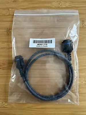 Motorola HKN6171B Remote Head Cable 3' XTL2500 XTL5000 APX6500 APX7500 APX8500 • $35