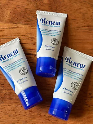 3PK Melaleuca Renew Lotion: Hydrate & Rejuvenate 1 Fl. Oz. - Travel Size! • $24.95