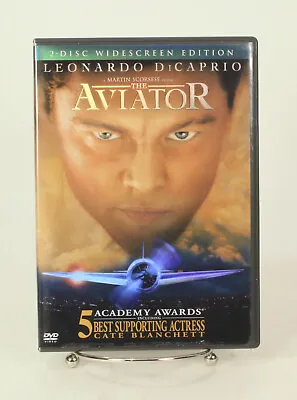 The Aviator Used  DVD  MC5A • $5.50
