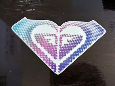 Very Cool Roxy Heart  Sticker  SURF/SKATE DECAL  • $2