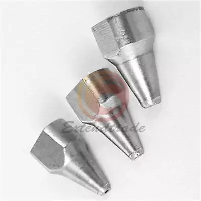 3PCS Nozzle 1.0mm FOR S-993A Electric Desoldering Pump Solder Sucker Gun NEW • $21.77