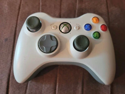 $18 • Buy Official Microsoft Xbox 360 Controllers - TESTED & WORKING - #20230725302