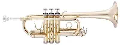 John Packer D/Eb Trumpet - Lacquer (JP257SW) • $2170