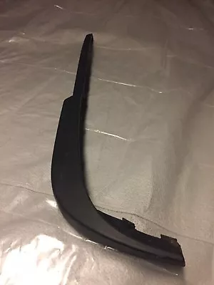 Mercedes W163 ML 55 AMG Genuine OEM Front Bumper Spoiler Lower Trim Molding. • $115