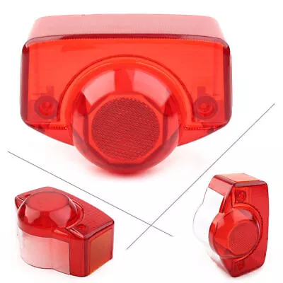 Rear Tail Light Lens For Honda Trail CT70 CL70 CL90 CT90 SS90 SS125A CA175 CB160 • $18.61