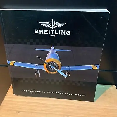 £46.73 • Buy Breitling Official Catalogue 2007 (S)