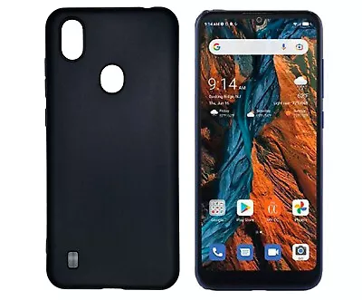 For ZTE Blade A7 Prime Z6201V Slim TPU Skin Cover Phone Case • $9.98