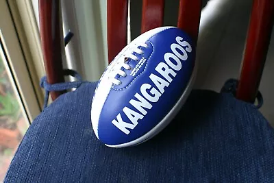 Australian Rules Football KANGAROOS Small Team Supporter Football • $20