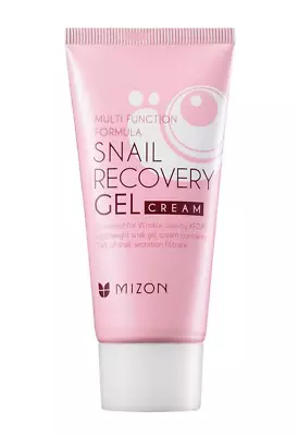 [ Mizon ] Snail Recovery Gel Cream 45ml X 1pc US Seller • $14.99