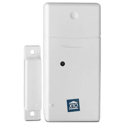 X10 SMART Wireless Door/Window Security Sensor (DS12A) NEW • $15.99