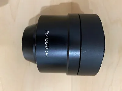 $775 • Buy Leica PLANAPO 1.6X OBJECTIVE FOR MZ Series Microscope. 