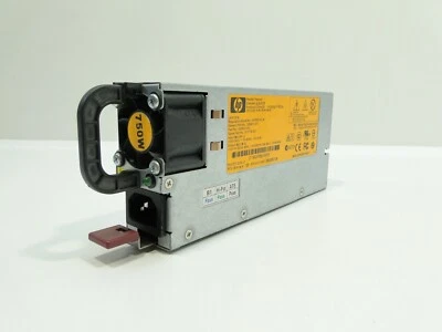 Genuine HP 750W Server Power Supply Unit HSTNS-PL18 PSU • £14.24