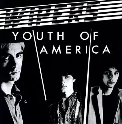 The Wipers - Youth Of America [VINYL] • £32.08