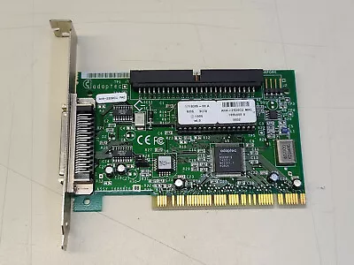 Adaptec AHA-2930CU MAC PowerMac G3 G4 PCI SCSI Host Adapter Card 1686806-08 • $50.62