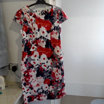 $15 • Buy Colourful Dress  FOIL Brand Size 12