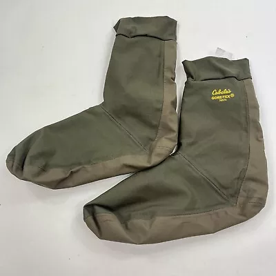 Vintage Cabela’s Gore-Tex Waterproof Boot Socks Size 12 Lightly Used • $19.99