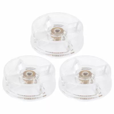 3 Pack Motor Base Gear Replacement For Magic Bullet Blenders MB1001 (Upgraded) • $8.99