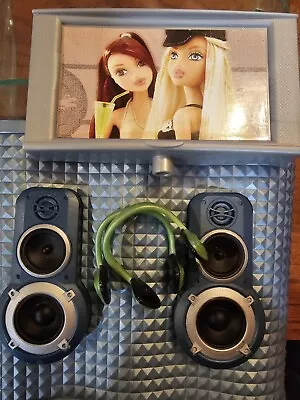 Barbie My Scene My Club Playset W/ Monitor & PAIR Of Headphones 2003 Mattel • $29.99