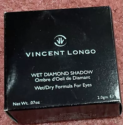 Lot Of 3 Vincent Longo Wet Diamond Eyeshadow Ombre D’Oeil De Diamant.  .07 Oz • $18