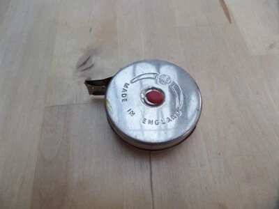 Vintage Fisco A1 10 Ft Imperial Pocket Tape Measure • £4