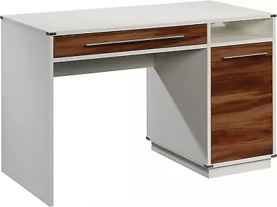 Vista Key Desk L: 47.64  X W: 23.62  X H: 30.16  Pearl Oak Finish • $298.99