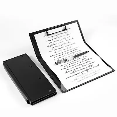 Portable Nurse Folding Clipboard Clip Boards 9.48  Clipboard Office Supplies • $17.69