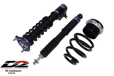 D2 Racing RS Coilovers 36 WAY Adjustable For 2006-2011 Honda Civic • $977.50