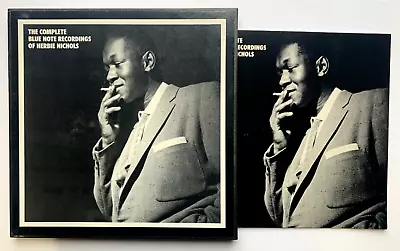 Herbie Nichols Ltd. Edition 5LP Mosaic Box Set & Booklet Blue Note • $90