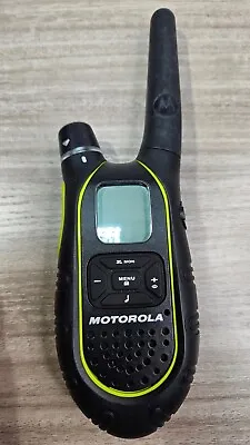 Motorola Talkabout SX710 Two Way Radio (NO BATTERY NO CHARGER) T19 • $14.90