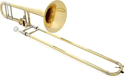 Bach 42F Stradivarius Professional Trombone - Infinity Axial Valve - Open Wrap - • $5349
