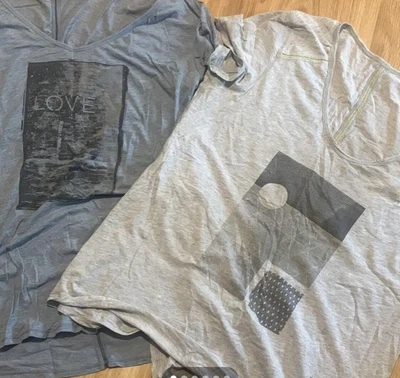 $10 • Buy Lululemon Size Aus 16 (light Weight ) Bundle T’s