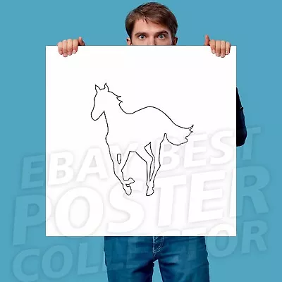 DEFTONES White Pony POSTER Album Cover Banner PREMIUM Material • $97.25