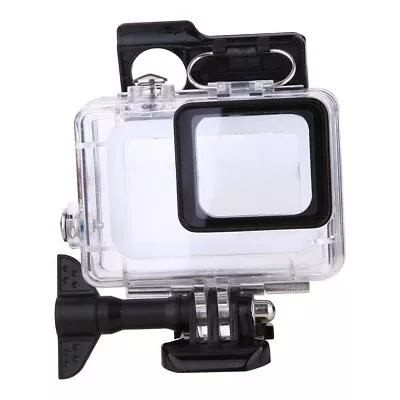 Waterproof Diving Protective Housing Clear Case Cover For GoPro Hero 6 Hero 5 • $11.81