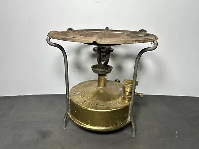 Vintage Lanray No 1 Kerosene Pressure Pump Cooker Burner - Made In Australia • $74.95