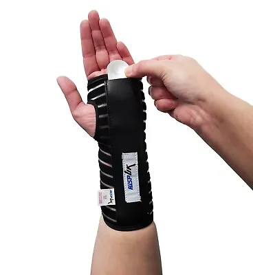 £3.99 • Buy Carpel Tunnel Hand Wrist Sleeve Splint Support Breathable Adjustable Brace Wrap