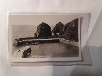 Mullion Cove Cornwall Postcard • £0.99