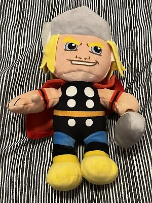 Marvel. Thor 12 Inch Plush Toy Figure • £4