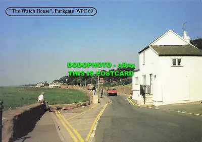 £5.75 • Buy L146284 Watch House. Parkgate. WPC 69. Wirral Postcards. No. 3 In A Series Of 4