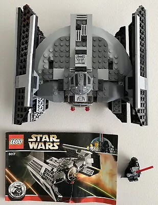 LEGO Star Wars Darth Vader’s Tie Fighter 8017 • $120