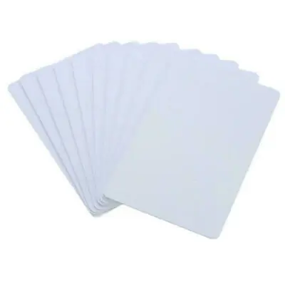 NEW NTAG215 NFC WHITE CARD TAG RFID TagMo ANDROID TYPE2 PHONE FORUM SWITCH CHIP • $2.99