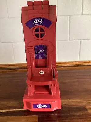 £4 • Buy Vintage Hornby Cadburys Dairy Milk 10p Chocolate Machine Dispenser